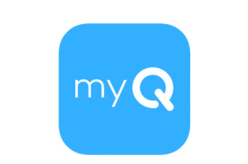 AutomationBridge - myQ Logo