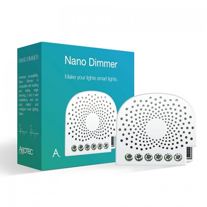 Aeotec Z-Wave Nano Dimmer