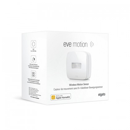 Eve HomeKit Motion Sensor