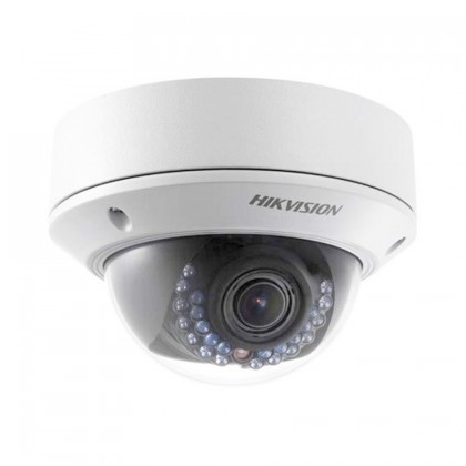 4MP HikVision Vari-Focal Dome IP Camera