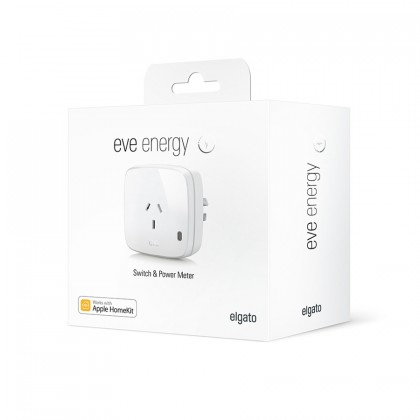 Eve HomeKit Energy Switch