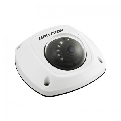 2MP HikVision Mini Dome IP Camera