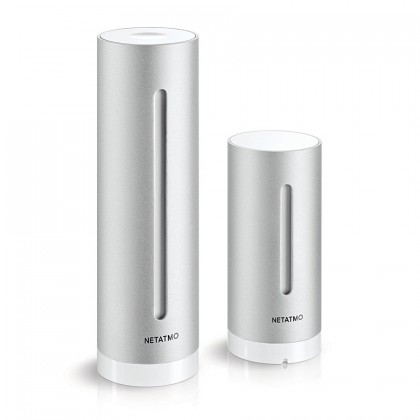 Netatmo Personal Weather Station