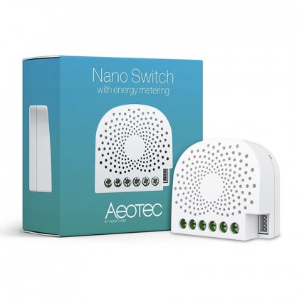 Aeotec Z-Wave Nano Switch