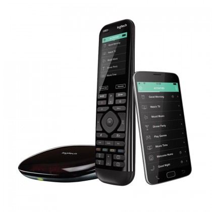 Logitech Harmony Elite Remote