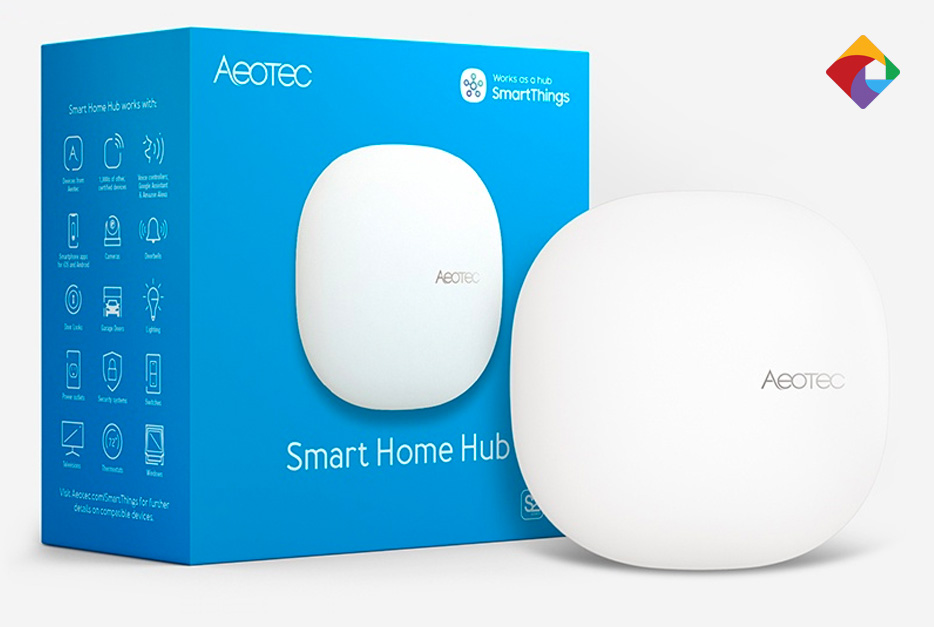 SmartThings and Aeotec