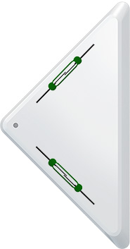 Aeotec Z-Wave Door Window Sensor 6 - Accuracy.