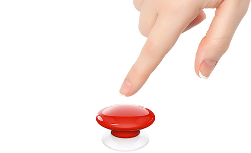 Fibaro Z-Wave The Button - Endless possibilities.