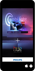 hue app - Ambilight+hue