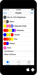 hue app - Lightbow