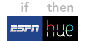 IFTTT - ESPN