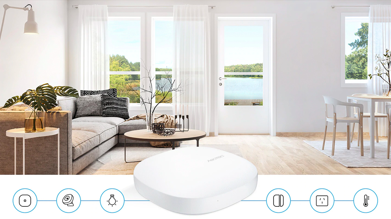 SmartThings V3 Hub - Devices