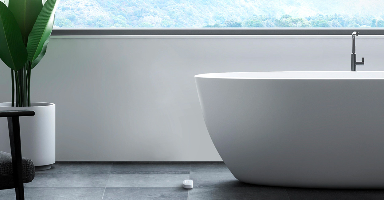 SmartThings Water Leak Sensor - Design